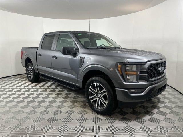 used 2023 Ford F-150 car, priced at $43,992