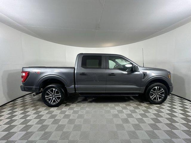 used 2023 Ford F-150 car, priced at $43,992