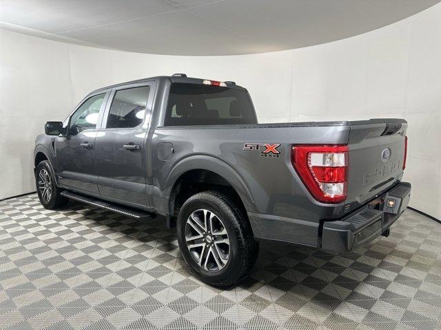 used 2023 Ford F-150 car, priced at $43,992