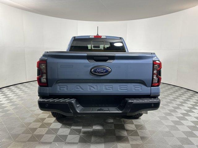 new 2024 Ford Ranger car, priced at $51,575