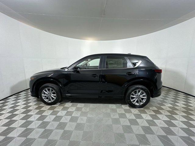 new 2025 Mazda CX-5 car, priced at $32,985