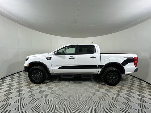 used 2021 Ford Ranger car, priced at $38,999