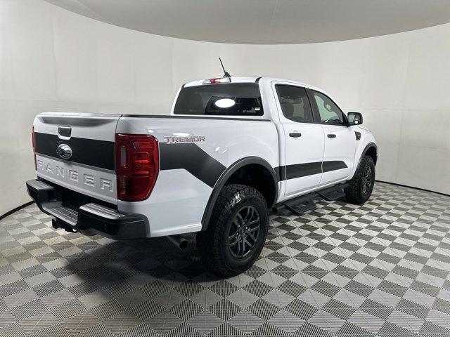 used 2021 Ford Ranger car, priced at $38,999