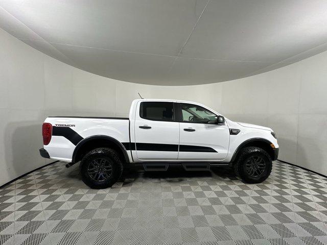 used 2021 Ford Ranger car, priced at $38,999