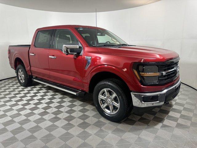 new 2024 Ford F-150 car, priced at $62,390