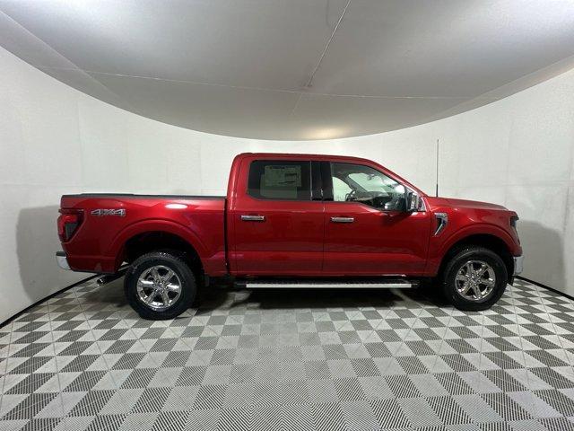 new 2024 Ford F-150 car, priced at $62,390