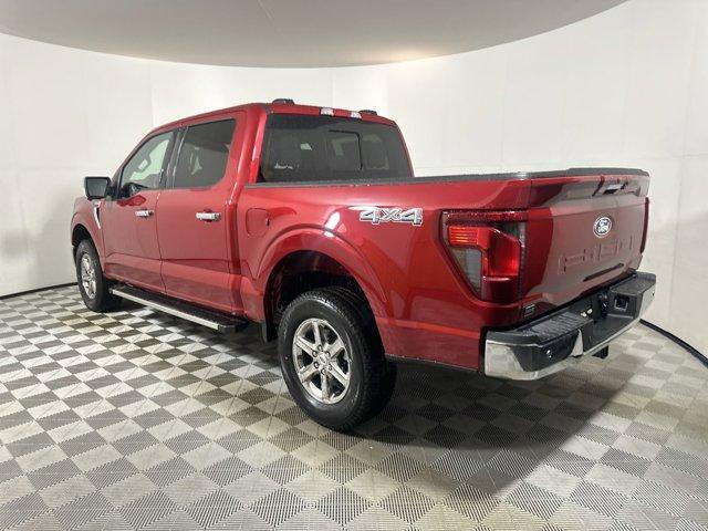 new 2024 Ford F-150 car, priced at $62,390