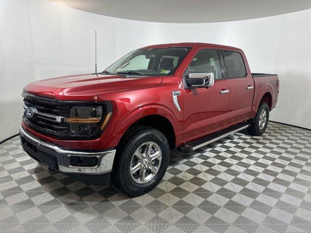 new 2024 Ford F-150 car, priced at $62,390