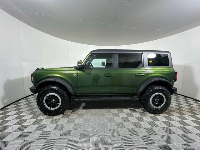 new 2024 Ford Bronco car, priced at $64,950