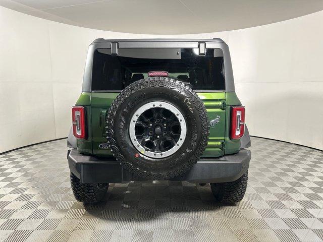 new 2024 Ford Bronco car, priced at $64,950