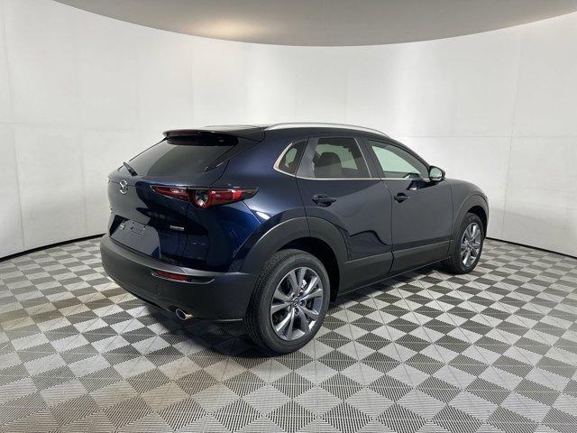 new 2025 Mazda CX-30 car, priced at $30,495