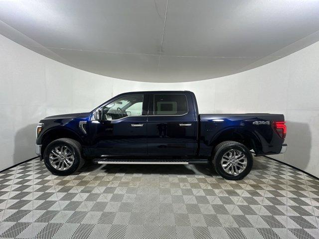 new 2025 Ford F-150 car, priced at $74,475