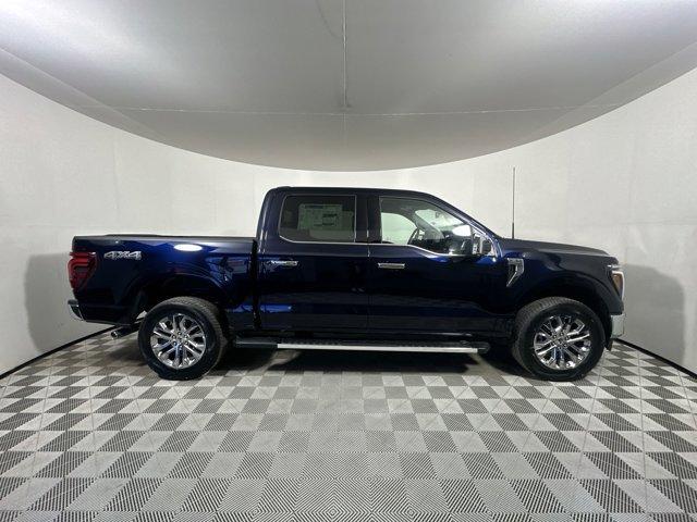 new 2025 Ford F-150 car, priced at $74,475