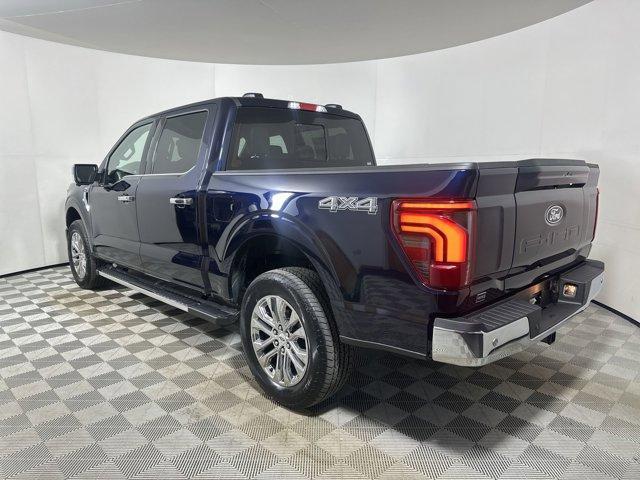 new 2025 Ford F-150 car, priced at $74,475