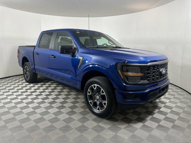 new 2024 Ford F-150 car, priced at $52,805