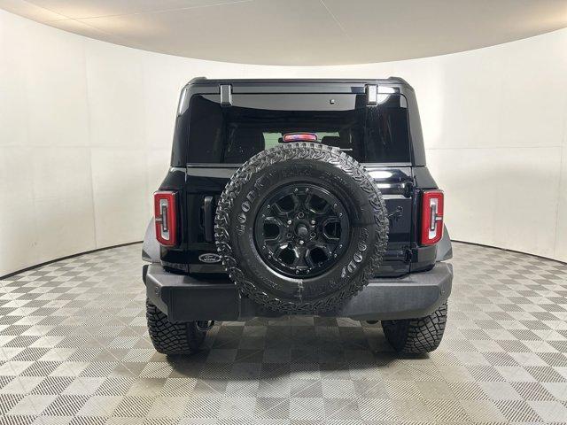 new 2024 Ford Bronco car, priced at $69,135