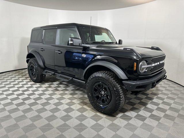 new 2024 Ford Bronco car, priced at $69,135