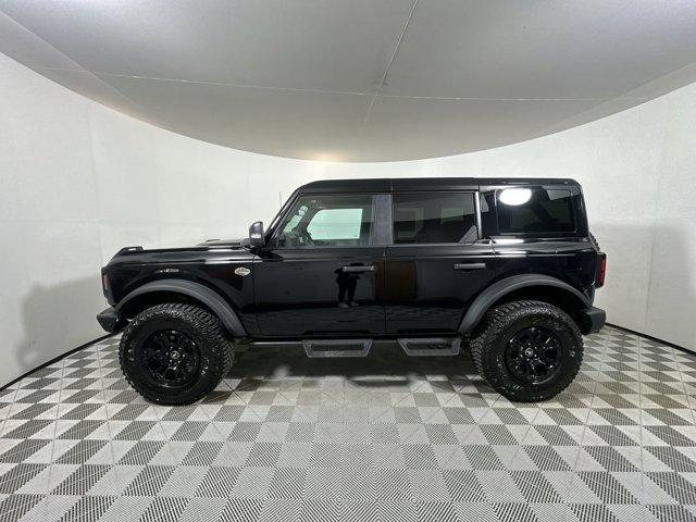 new 2024 Ford Bronco car, priced at $69,135