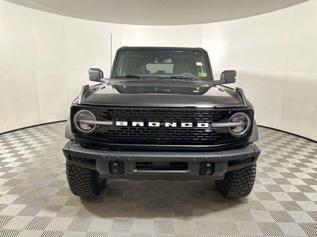 new 2024 Ford Bronco car, priced at $69,135