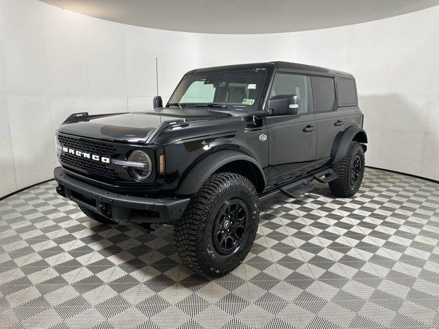 new 2024 Ford Bronco car, priced at $69,135