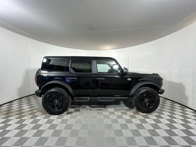 new 2024 Ford Bronco car, priced at $69,135