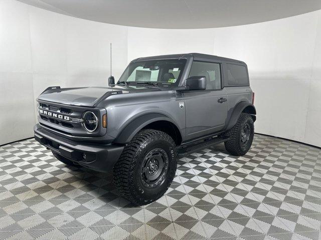 new 2024 Ford Bronco car