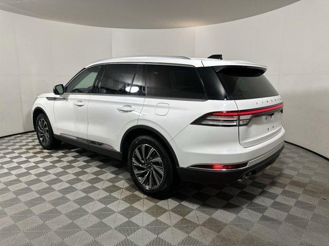 new 2025 Lincoln Aviator car, priced at $63,725