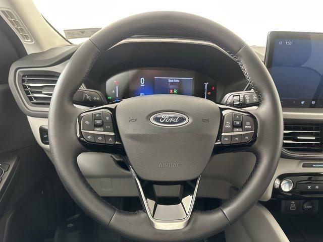 new 2024 Ford Escape car, priced at $34,155