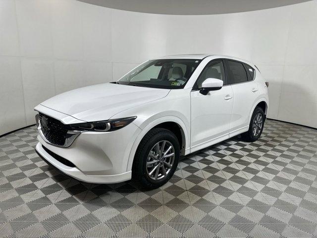 new 2025 Mazda CX-5 car, priced at $33,510