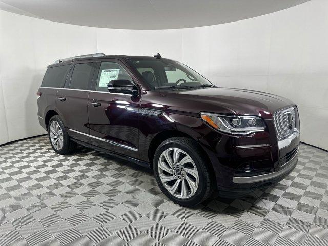 new 2024 Lincoln Navigator car, priced at $104,950