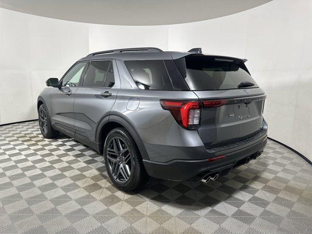 new 2025 Ford Explorer car, priced at $58,055