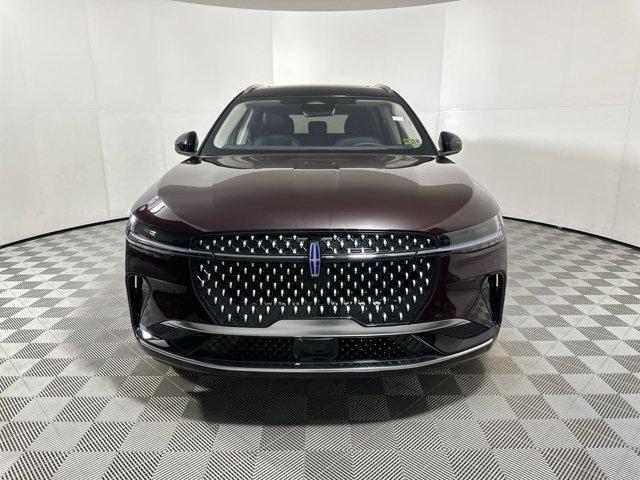 new 2025 Lincoln Nautilus car, priced at $66,205