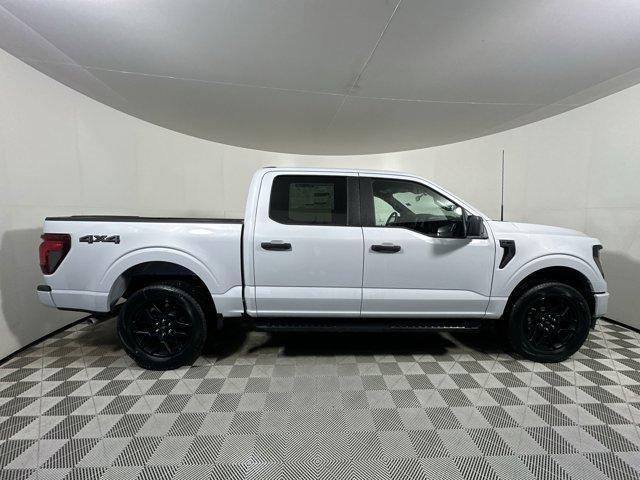 new 2025 Ford F-150 car, priced at $53,915