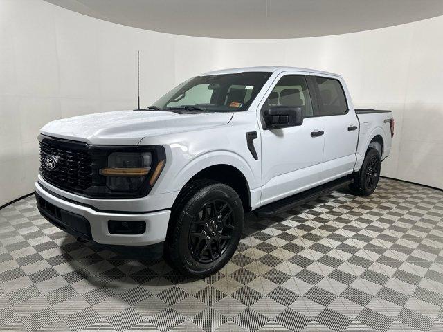 new 2025 Ford F-150 car, priced at $53,915