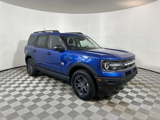 new 2024 Ford Bronco Sport car, priced at $33,365