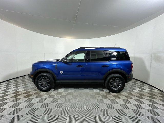 new 2024 Ford Bronco Sport car, priced at $33,365