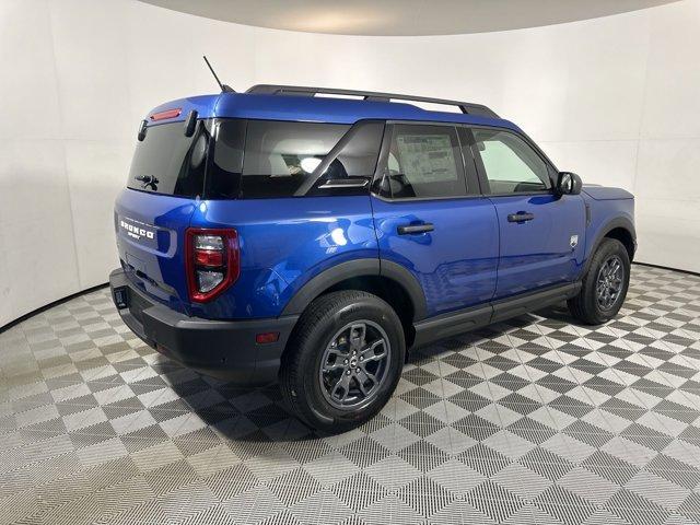 new 2024 Ford Bronco Sport car, priced at $33,365