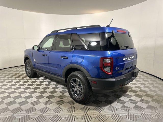 new 2024 Ford Bronco Sport car, priced at $33,365