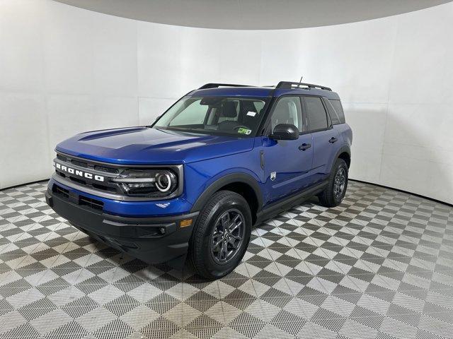 new 2024 Ford Bronco Sport car, priced at $33,365