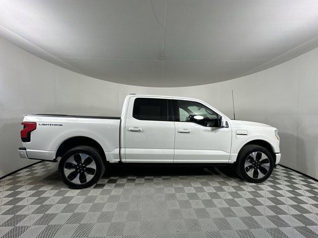 new 2023 Ford F-150 Lightning car, priced at $95,135