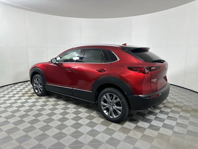 new 2024 Mazda CX-30 car, priced at $34,570