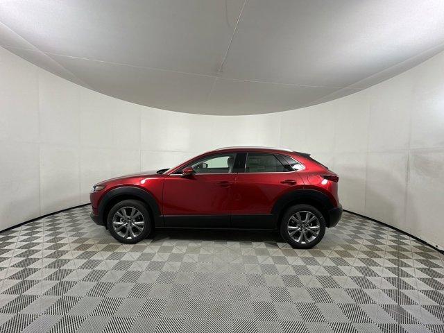 new 2024 Mazda CX-30 car, priced at $34,570