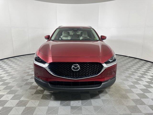 new 2024 Mazda CX-30 car, priced at $34,570