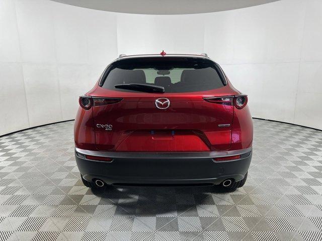 new 2024 Mazda CX-30 car, priced at $34,570