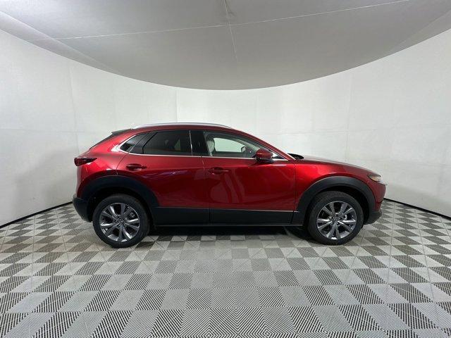 new 2024 Mazda CX-30 car, priced at $34,570