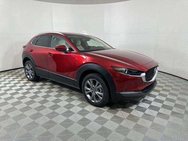 new 2024 Mazda CX-30 car, priced at $34,570