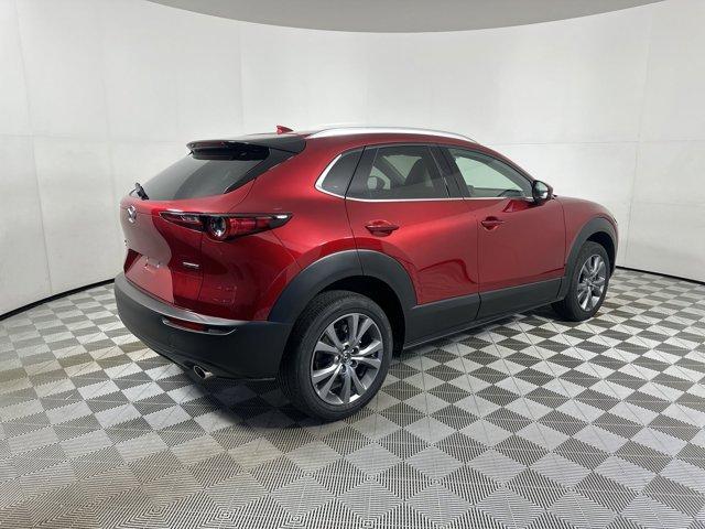 new 2024 Mazda CX-30 car, priced at $34,570