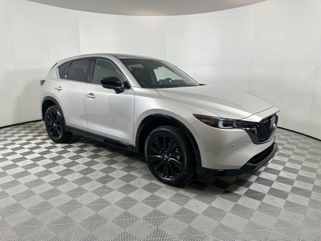 new 2025 Mazda CX-5 car, priced at $39,445