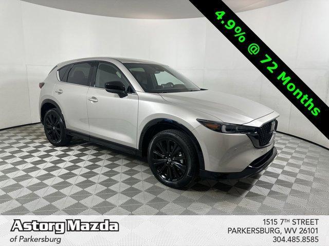 new 2025 Mazda CX-5 car, priced at $39,445