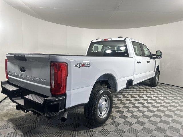 new 2024 Ford F-250 car, priced at $54,770